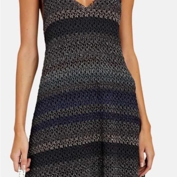 missoni flared dress Flare Sleeves Maxi Wrap Dress in Midnight Plum main image 0